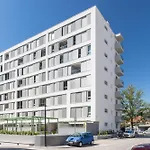 Boutique Soft Tones With Balcony And Secured Garage